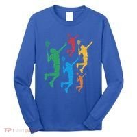 Badminton Players Badminton Gift Long Sleeve Shirt thumb 0