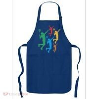 Badminton Players Badminton Gift Apron thumb 0