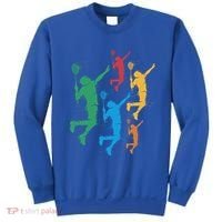 Badminton Players Badminton Gift Sweatshirt thumb 0