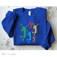 Badminton Players Badminton Gift Sweatshirt thumb 2