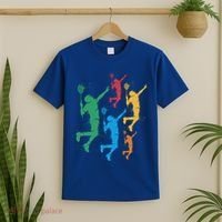 Badminton Players Badminton Gift T-Shirt thumb 2