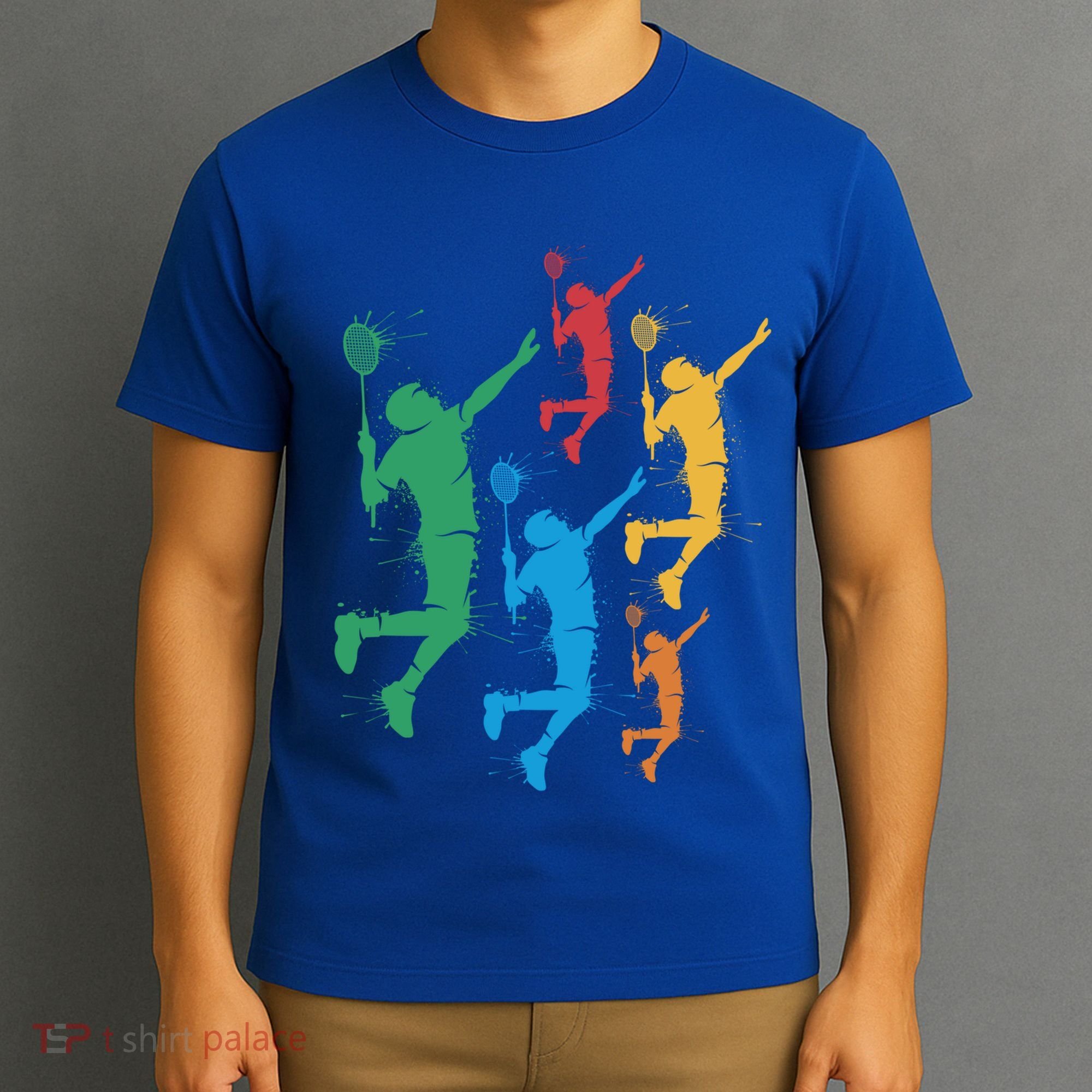 Badminton Players Badminton Gift T-Shirt