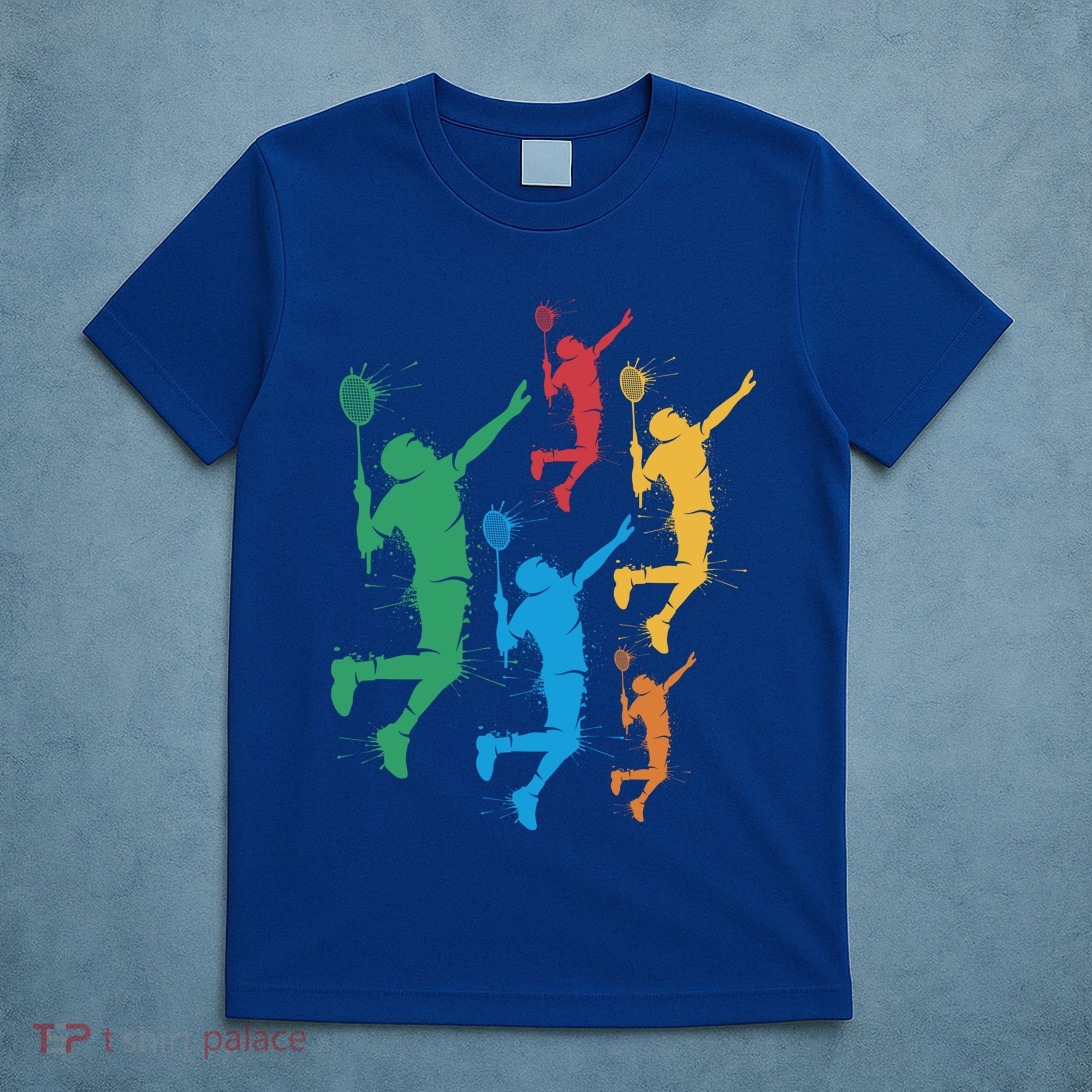 Badminton Players Badminton Gift T-Shirt