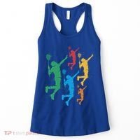 Badminton Players Badminton Gift Women's Tank Top thumb 0