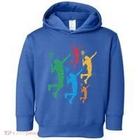 Badminton Players Badminton Gift Toddler Hoodie thumb 0