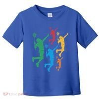 Badminton Players Badminton Gift Toddler T-Shirt thumb 0