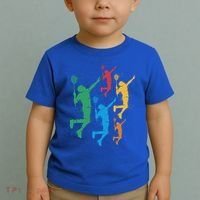 Badminton Players Badminton Gift Toddler T-Shirt thumb 2