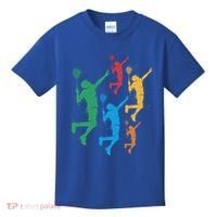 Badminton Players Badminton Gift Kids T-Shirt thumb 0