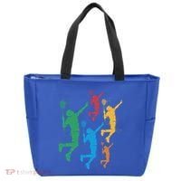 Badminton Players Badminton Gift Tote Bag thumb 0
