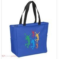 Badminton Players Badminton Gift Tote Bag thumb 2