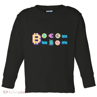Toddler Long Sleeve