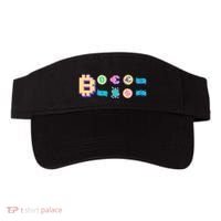 Bitcoin Pixelated Visor thumb 0