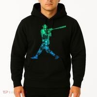 Baseball Player Batter Hoodie thumb 2