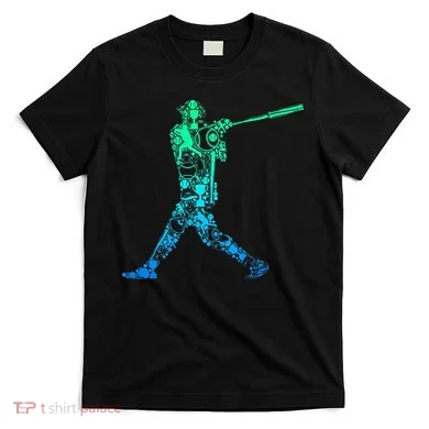Baseball Player Batter T-Shirt