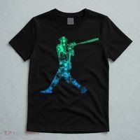 Baseball Player Batter T-Shirt thumb 5