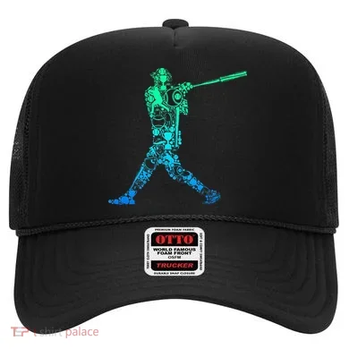 Baseball Player Batter Hat