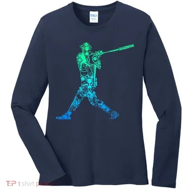 Women's Long Sleeve Shirt