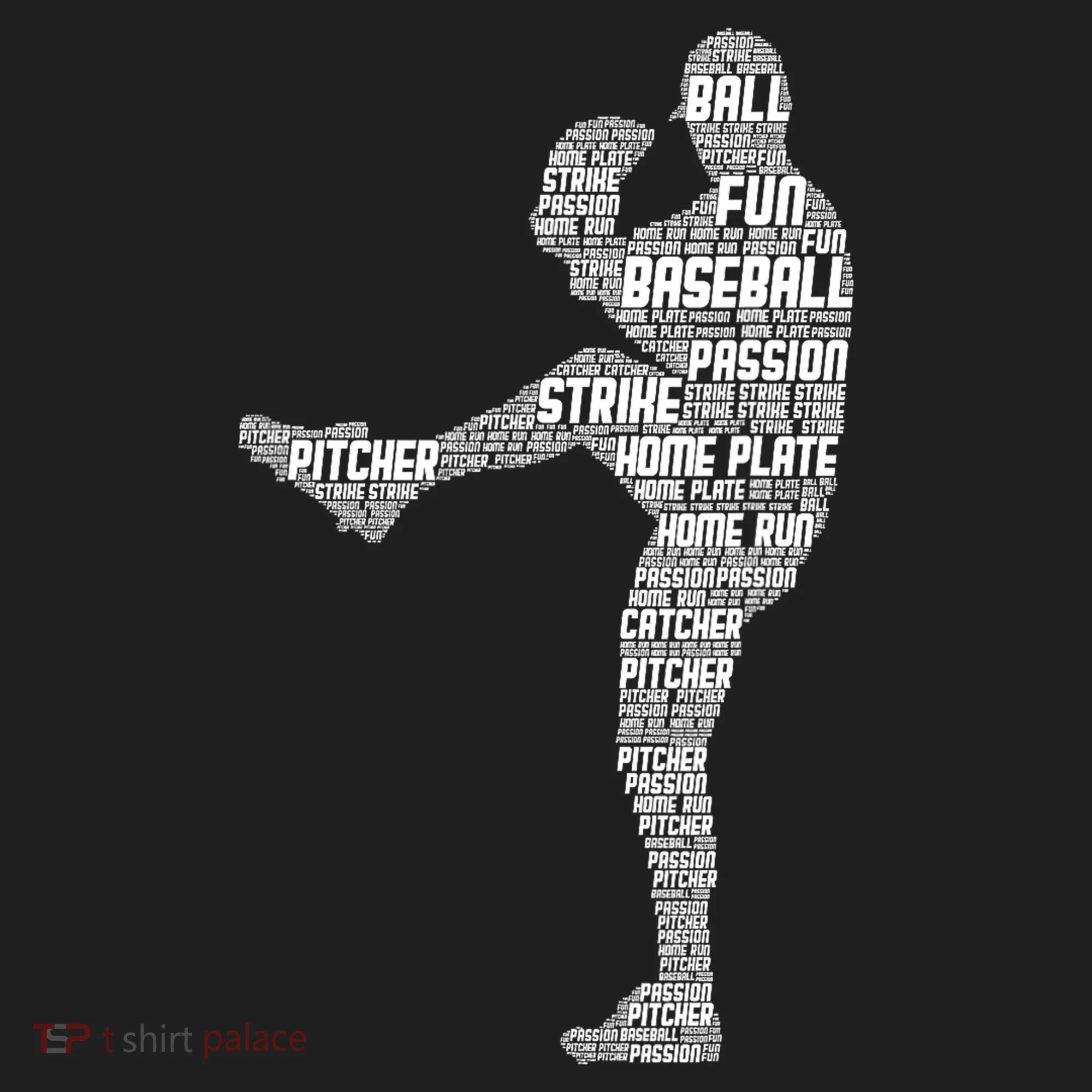 Baseball Pitcher Women's Sweatshirt
