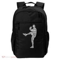 Baseball Pitcher Backpack thumb 0