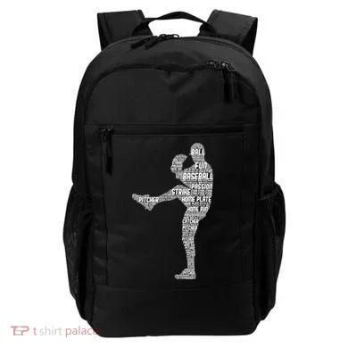 Baseball Pitcher Backpack