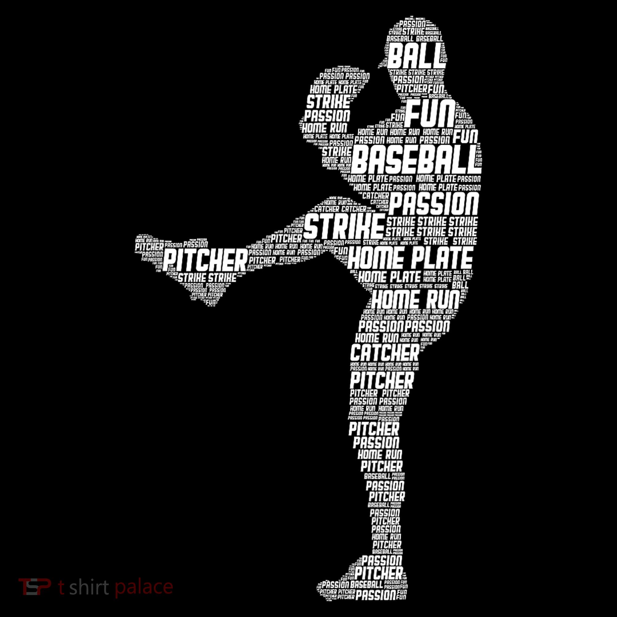 Baseball Pitcher Backpack