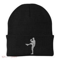 Baseball Pitcher Beanie thumb 0