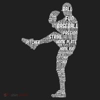 Baseball Pitcher Beanie thumb 2