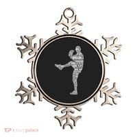 Baseball Pitcher Ornament thumb 0