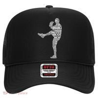 Baseball Pitcher Hat thumb 0