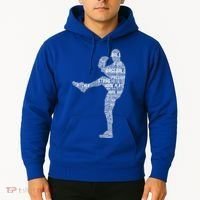 Baseball Pitcher Hoodie thumb 2