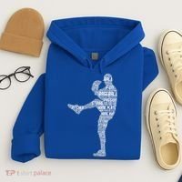 Baseball Pitcher Hoodie thumb 4