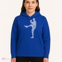 Baseball Pitcher Hoodie thumb 5
