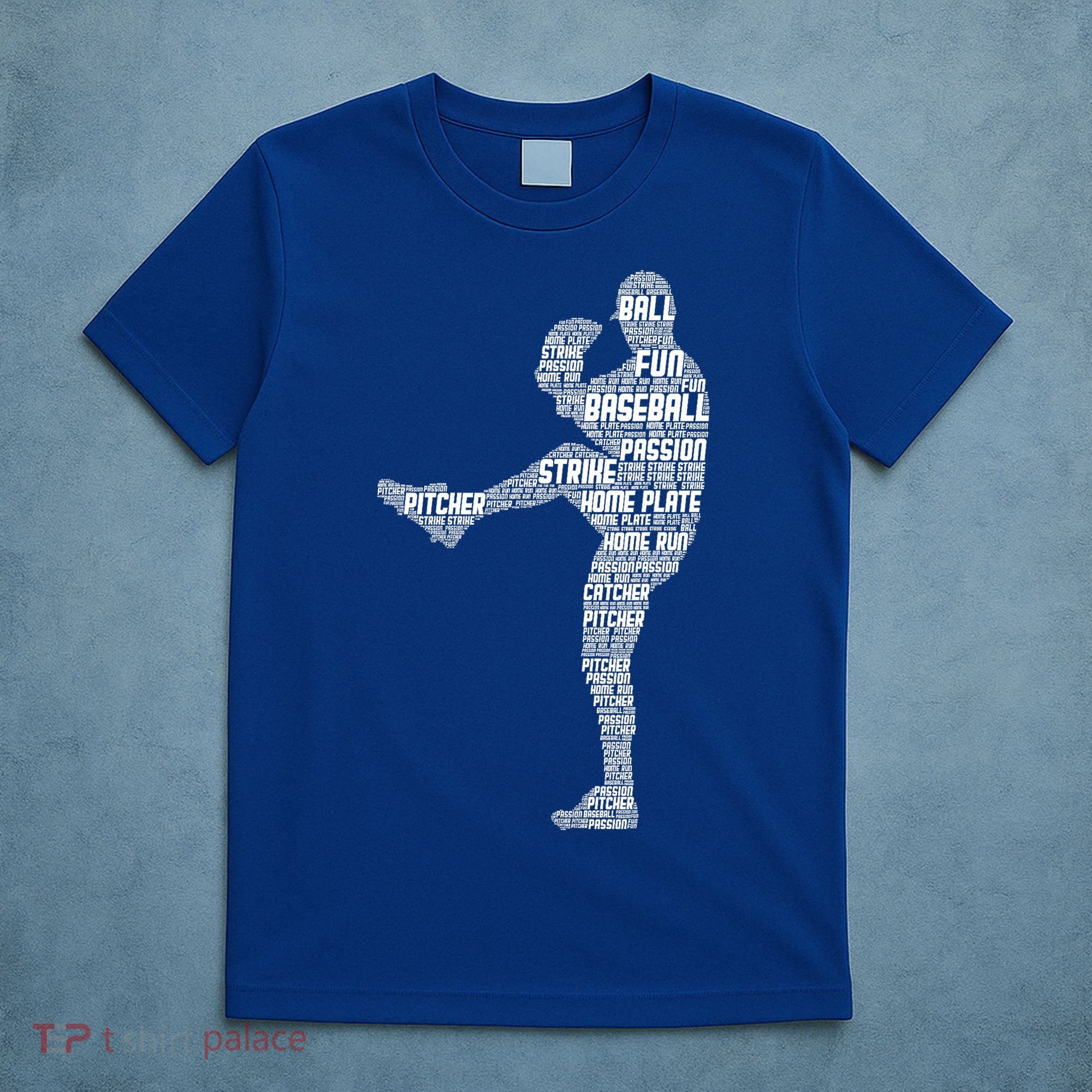 Baseball Pitcher T-Shirt
