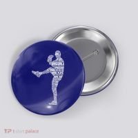 Baseball Pitcher Button thumb 0