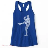 Baseball Pitcher Women's Tank Top thumb 0