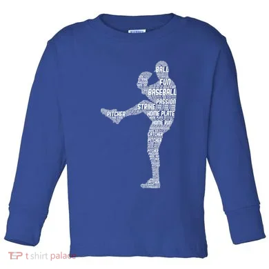Toddler Long Sleeve