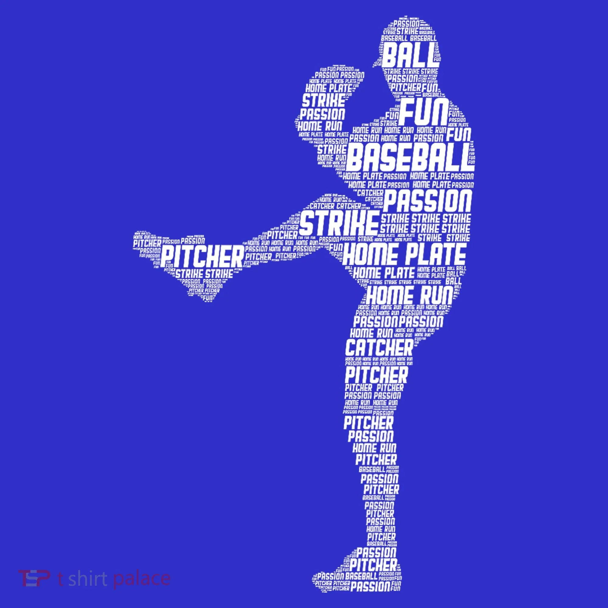 Baseball Pitcher Women's Long Sleeve Shirt