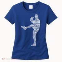 Baseball Pitcher Women's T-Shirt thumb 0