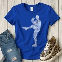 Baseball Pitcher Women's T-Shirt thumb 3