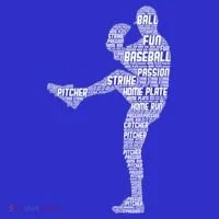 Baseball Pitcher Women's T-Shirt thumb 6