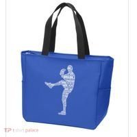 Baseball Pitcher Tote Bag thumb 3
