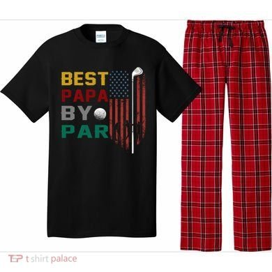 Best Papa By Par Pajama Set