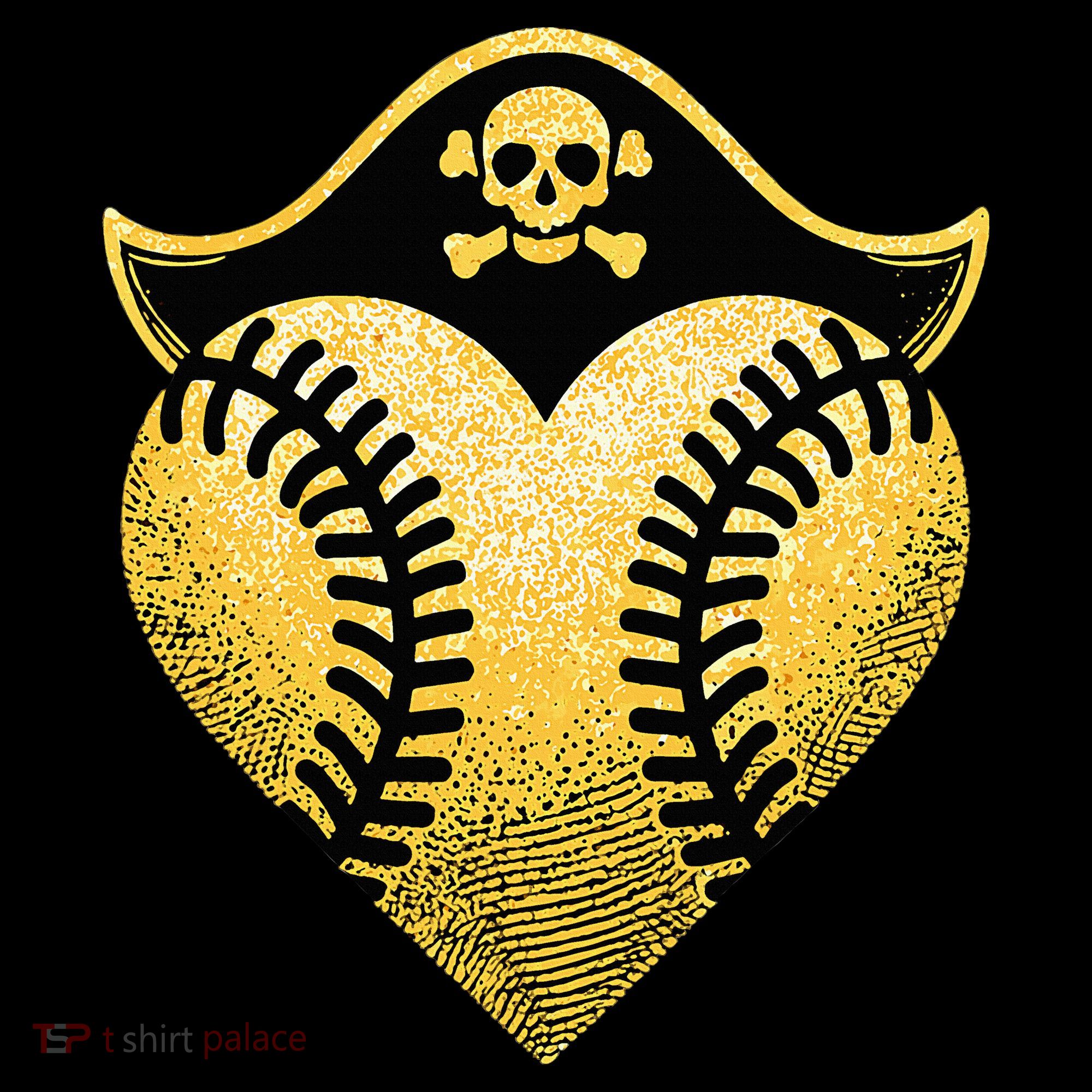 Baseball Pirate Baseball Player Visor