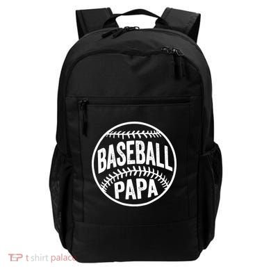 Baseball Papa Backpack