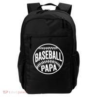 Baseball Papa Backpack thumb 0