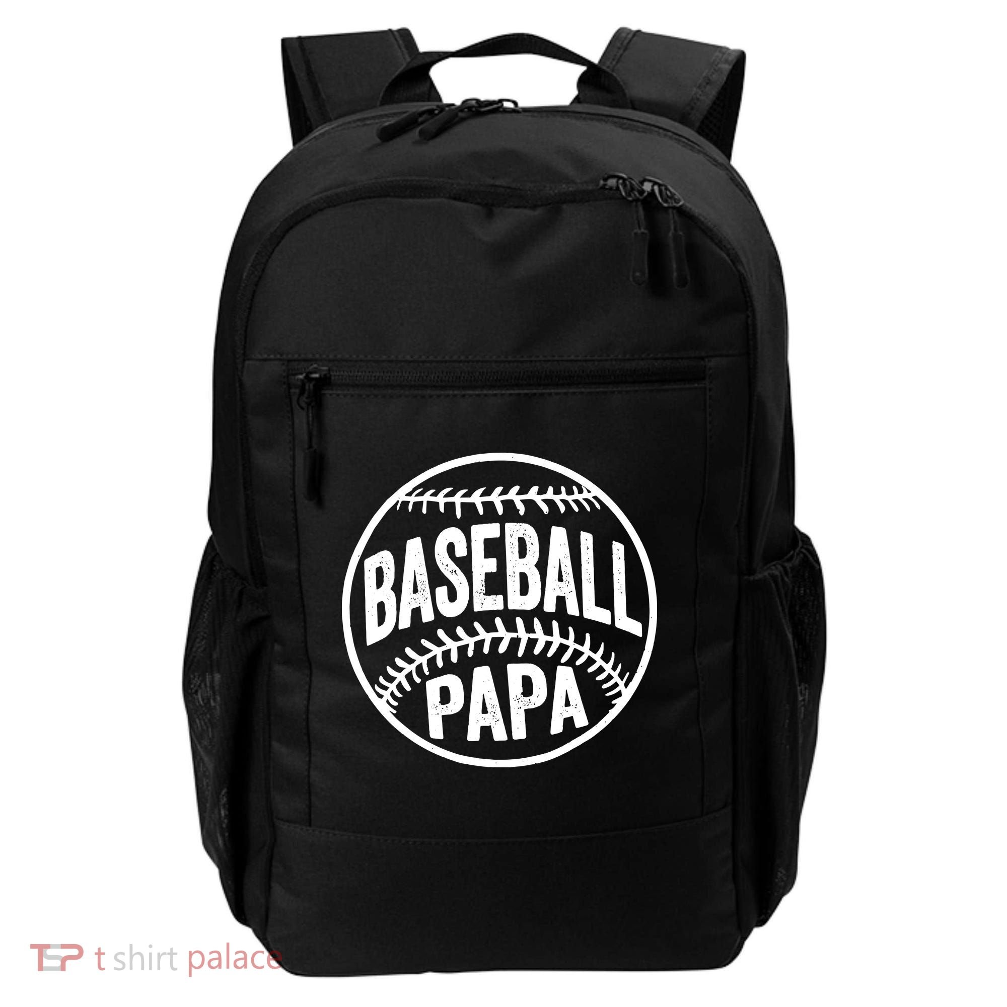 Baseball Papa Backpack