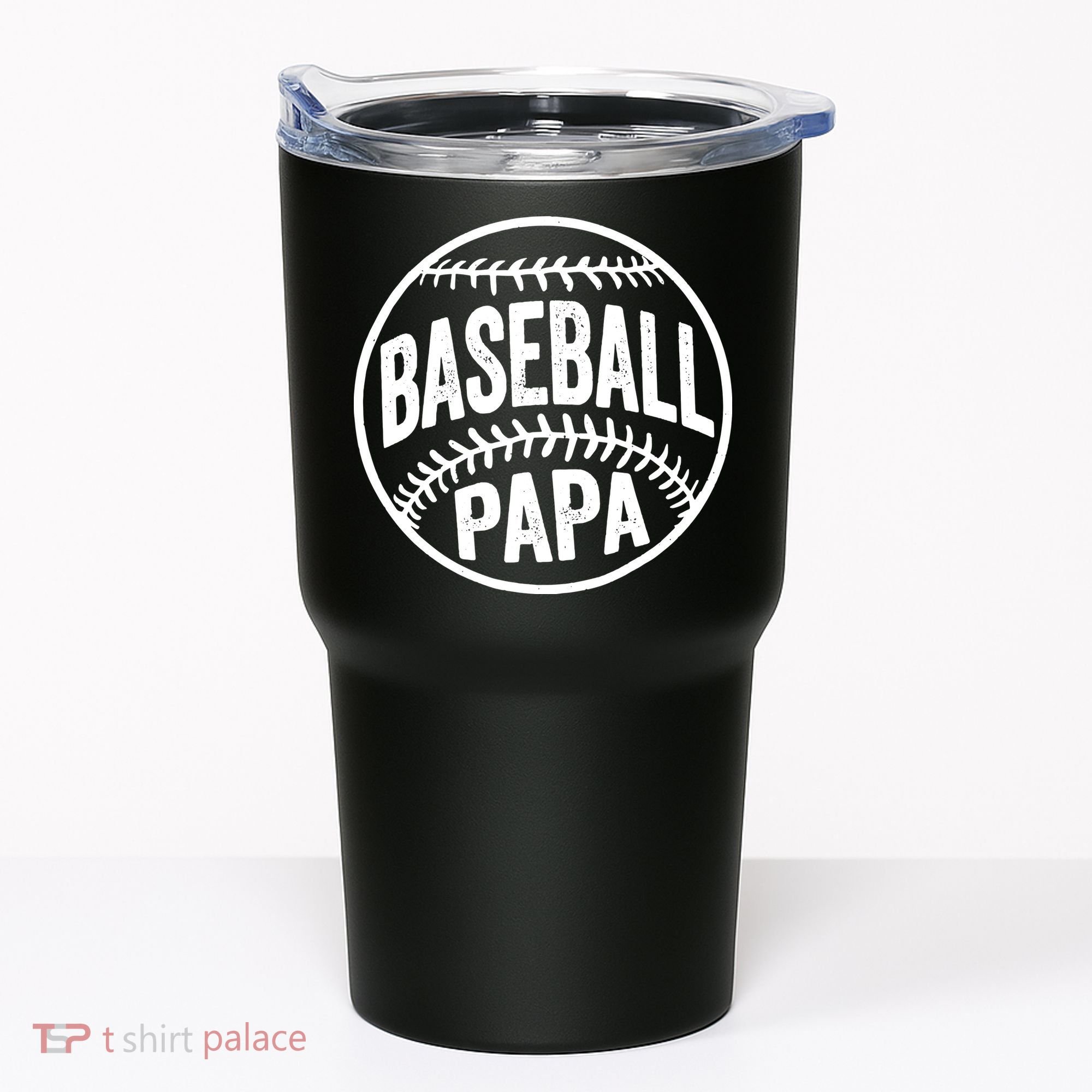 Baseball Papa Tumbler