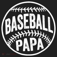 Baseball Papa Tumbler thumb 3