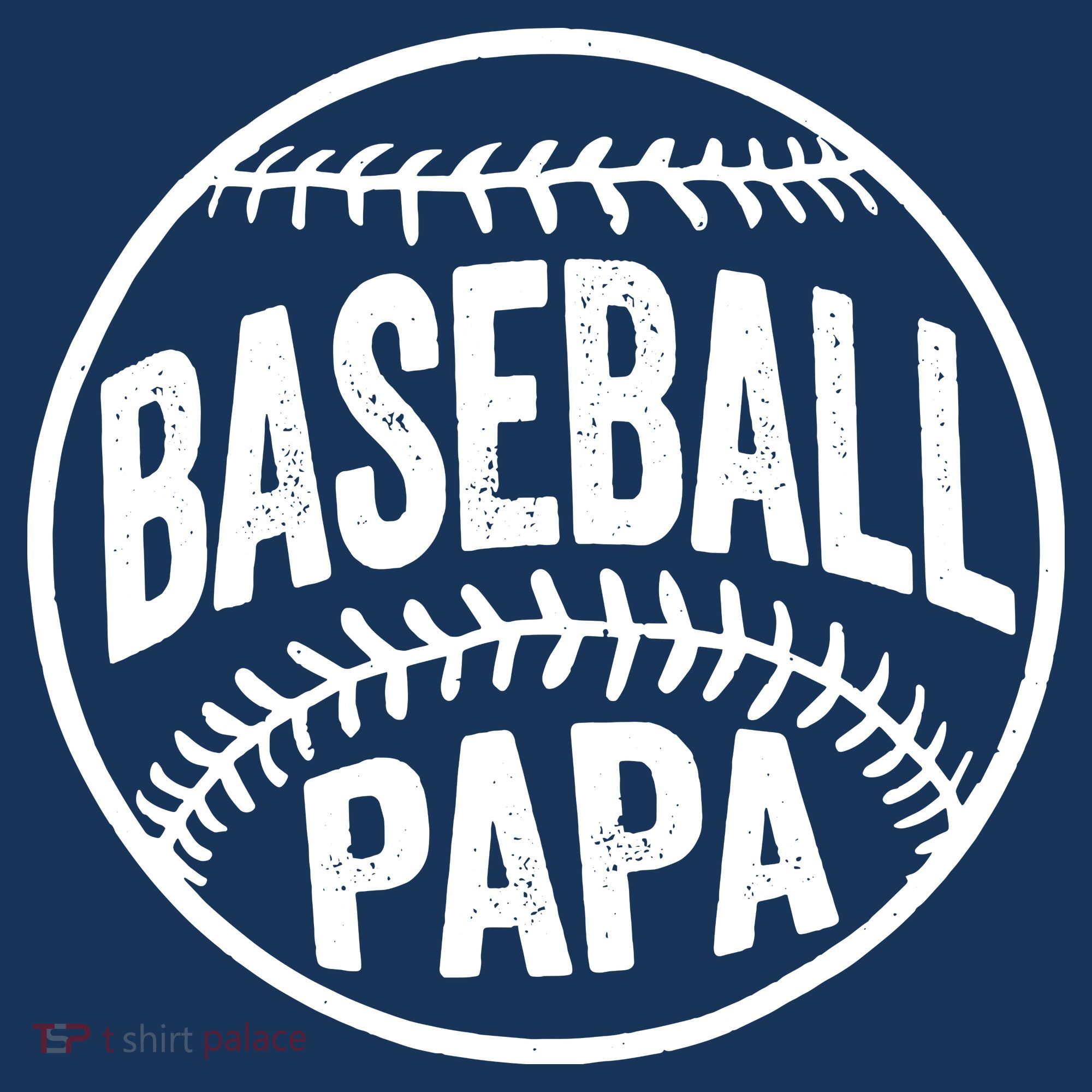 Baseball Papa Women's Tank Top