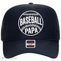 Baseball Papa Hat thumb 0